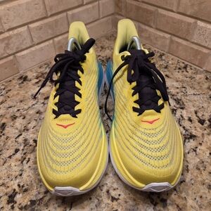 Hoka One One Mach 5 Running Shoes Men 9.5/Women 11